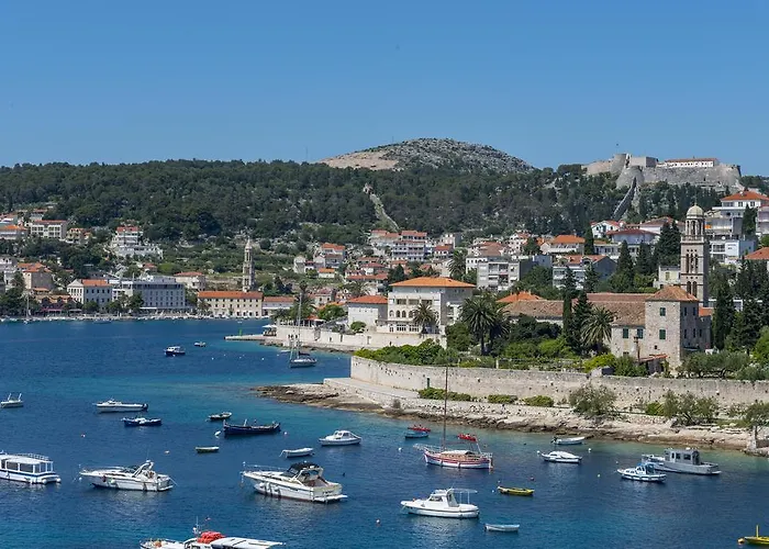 Relaxing House Hvar Town